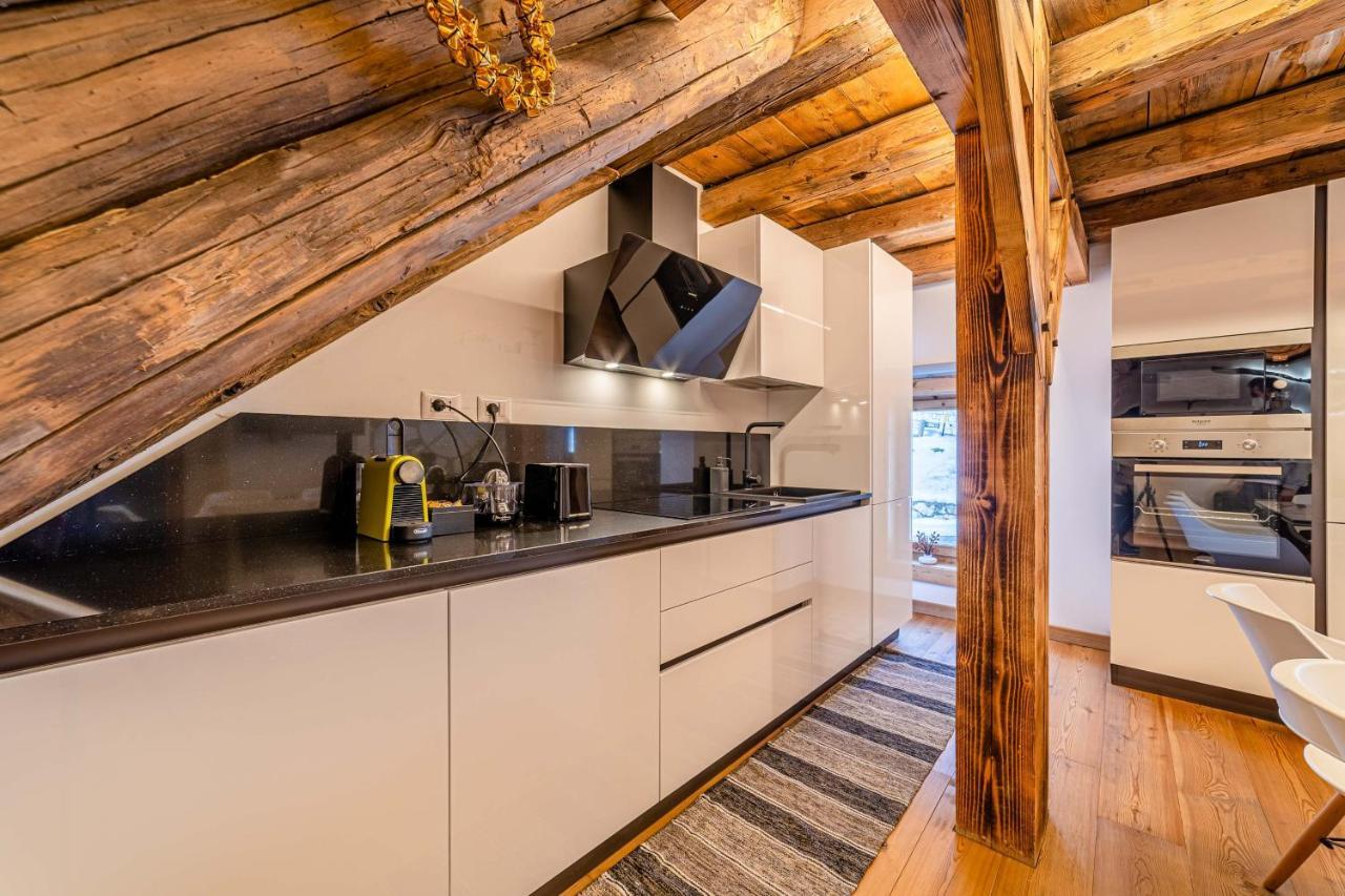 Arabba Exclusive Homes Bagian luar foto