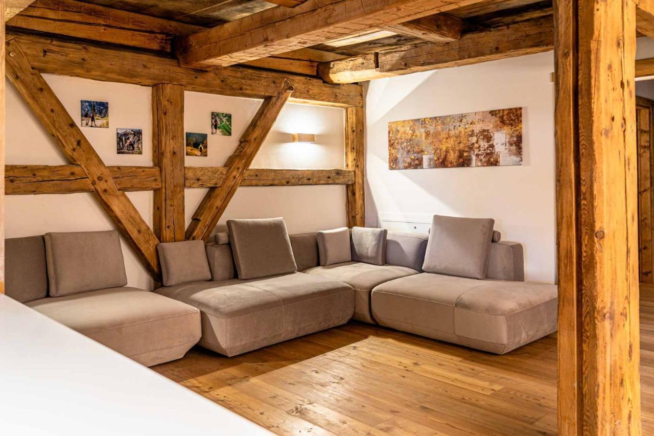 Arabba Exclusive Homes Bagian luar foto