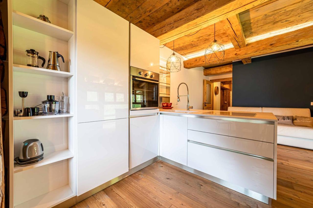 Arabba Exclusive Homes Bagian luar foto